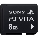 Memory Card 8GB for PS Vita Sony - VITA  لوازم جانبی
